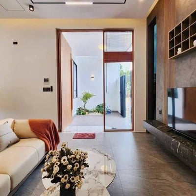 Miete eines modernen Hauses in Strandnähe, 3 Schlafzimmer, Da Nang, Vietnam